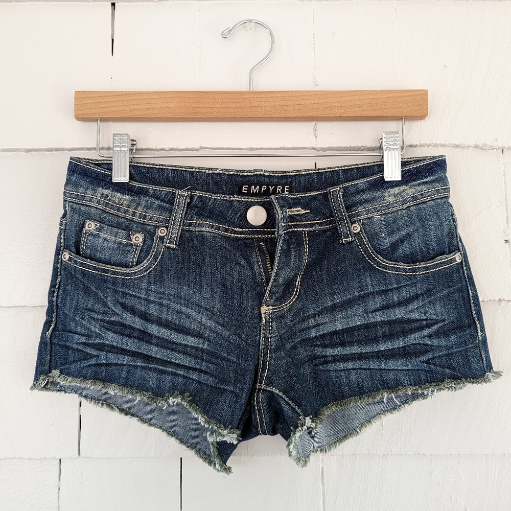 Zumiez Empyre Denim Shorts Size 3